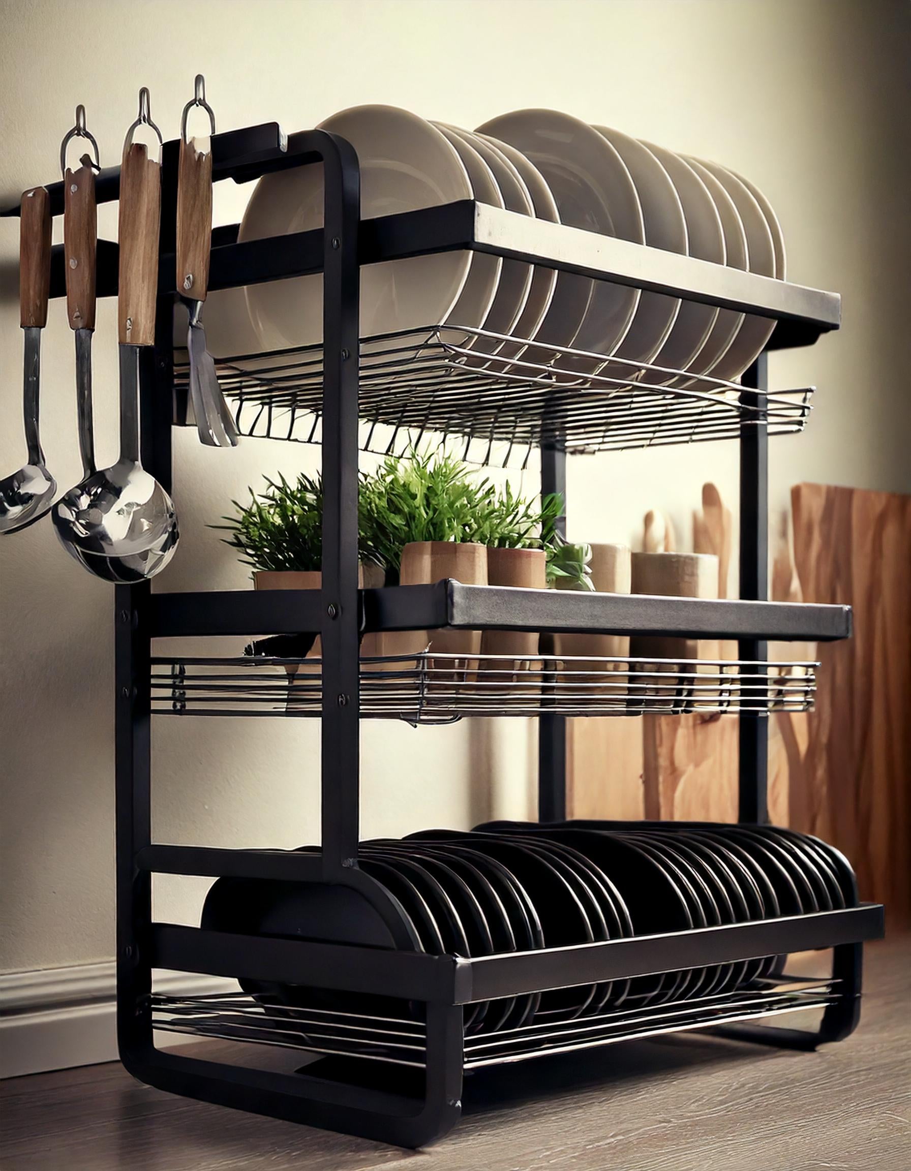 Kitchen Dish Rack