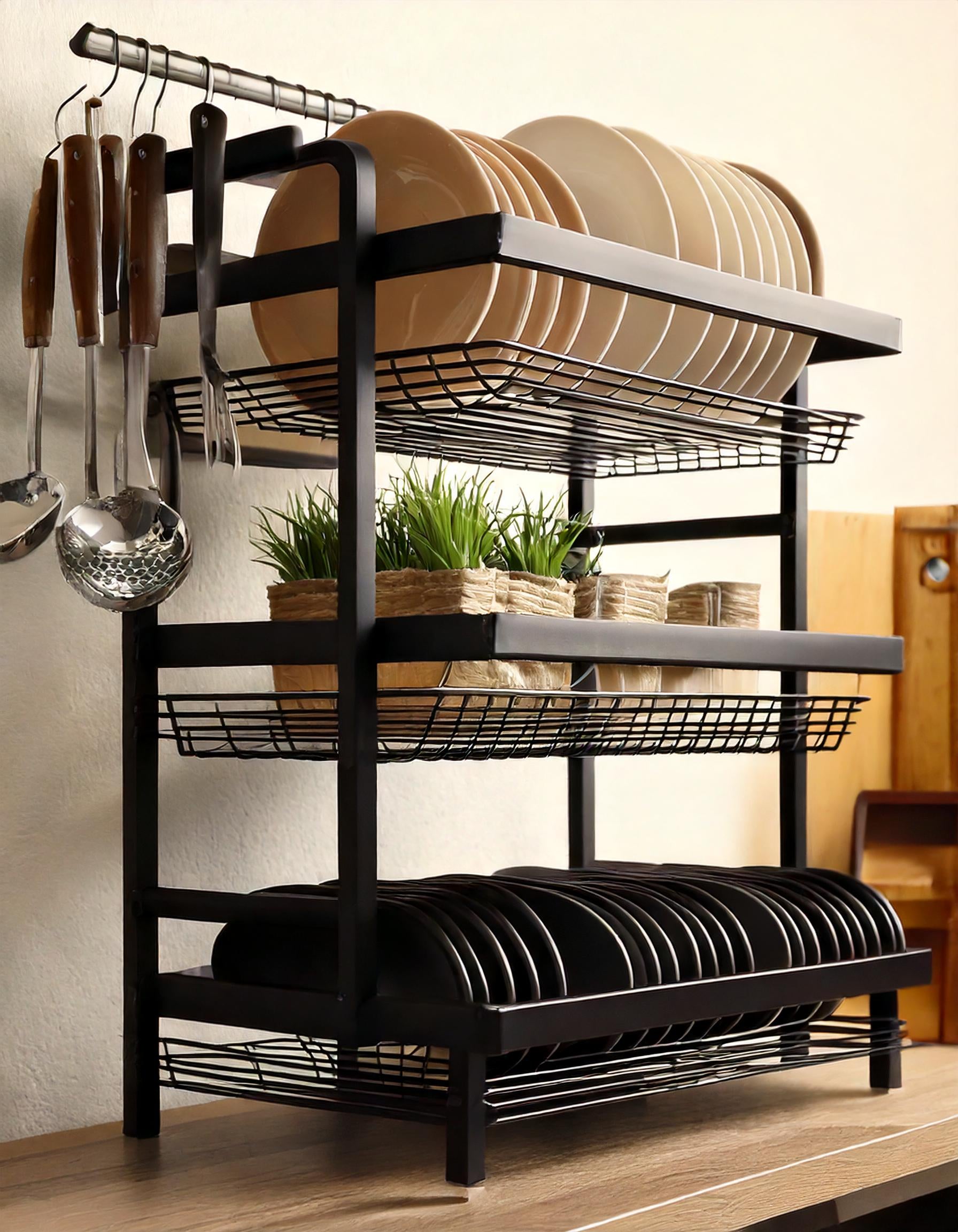 Kitchen Dish Rack