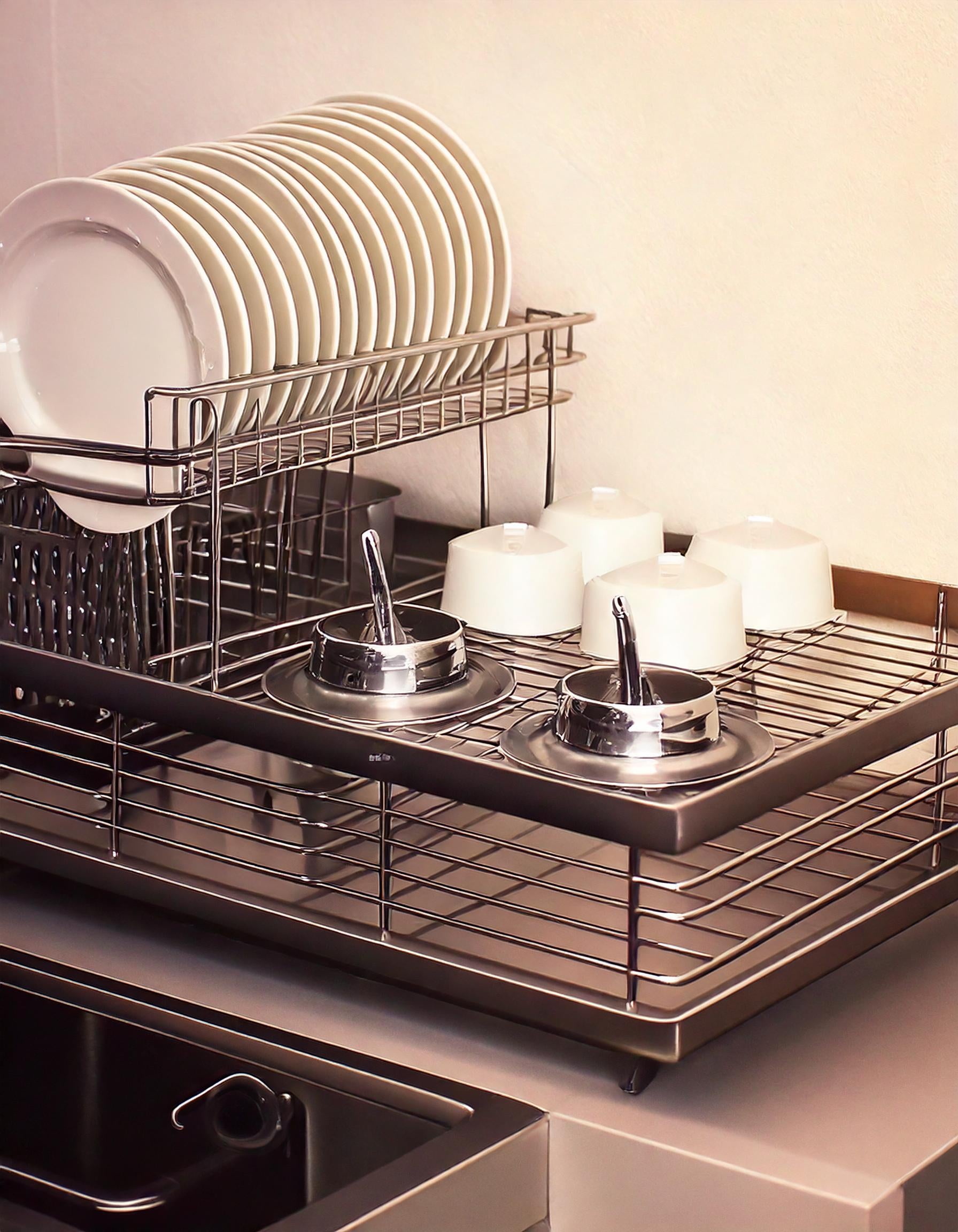 Adjustable Dish Drainer