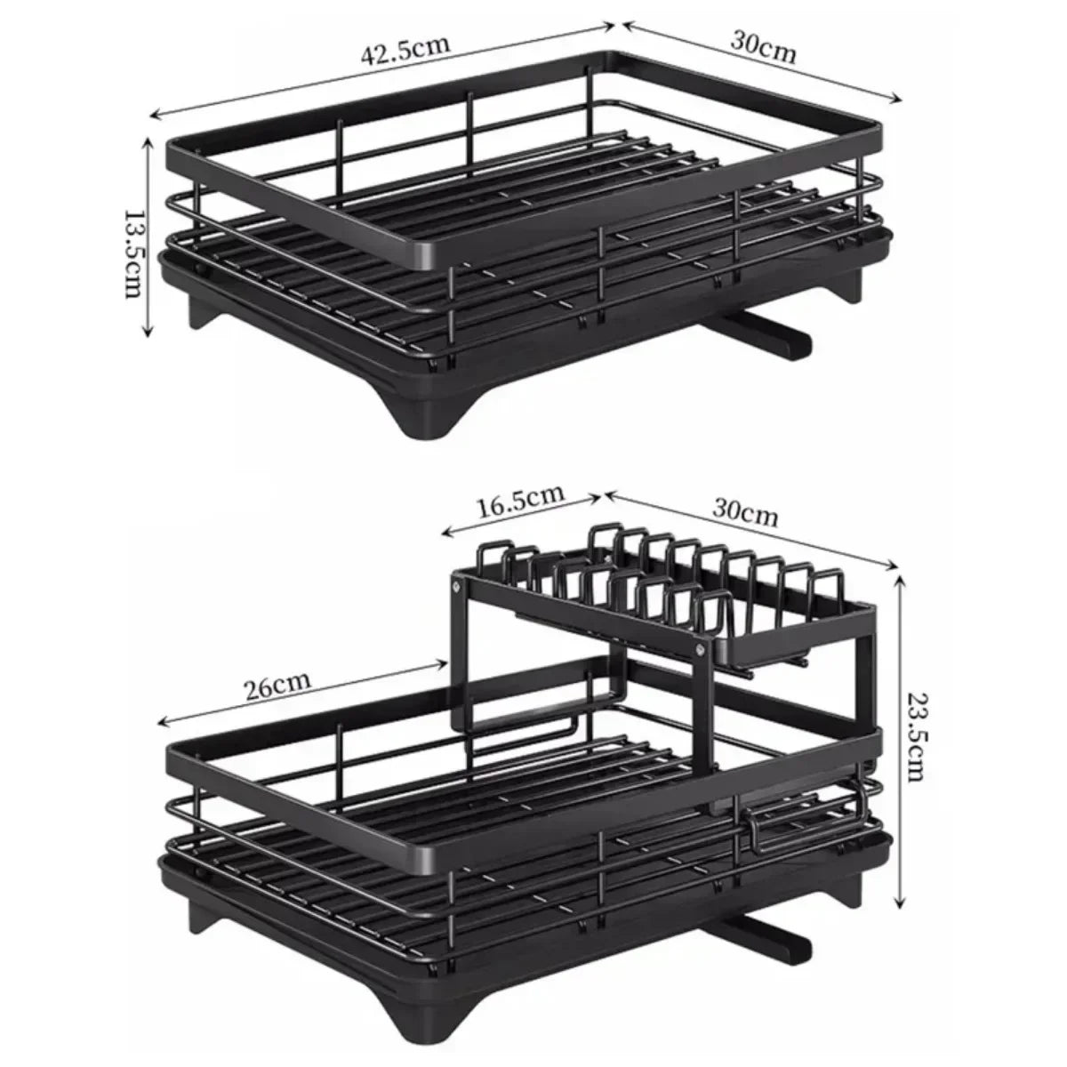 Adjustable Dish Drainer